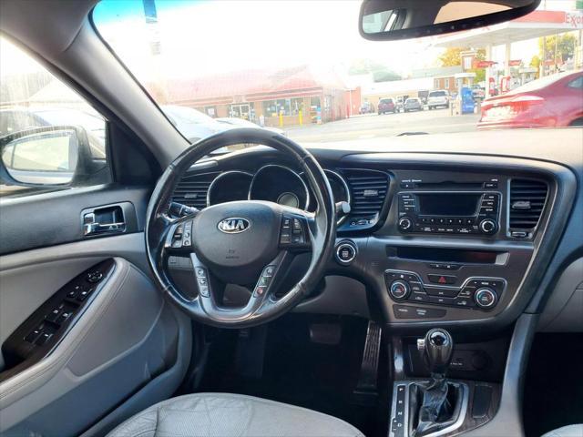 used 2013 Kia Optima car, priced at $8,450