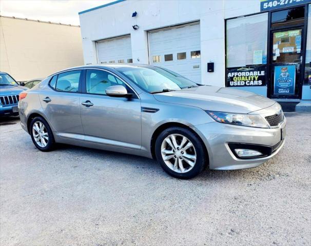 used 2013 Kia Optima car, priced at $8,450