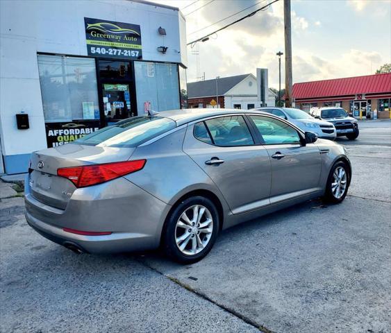 used 2013 Kia Optima car, priced at $8,450