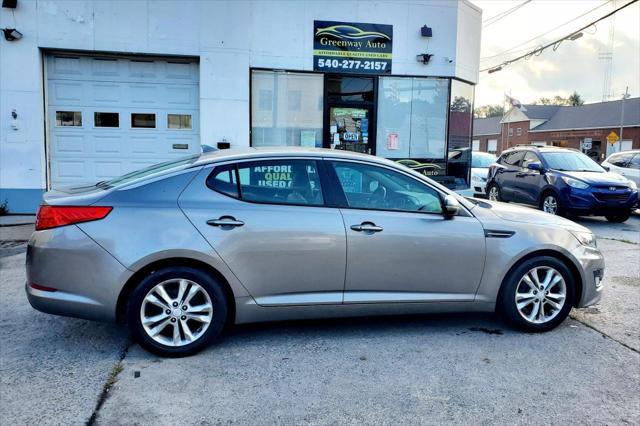 used 2013 Kia Optima car, priced at $8,450