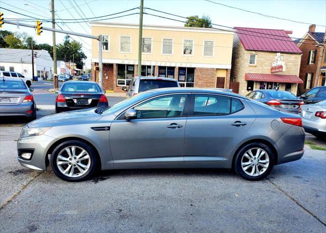 used 2013 Kia Optima car, priced at $8,450