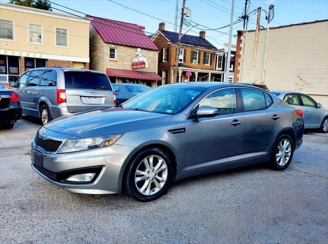 used 2013 Kia Optima car, priced at $8,450