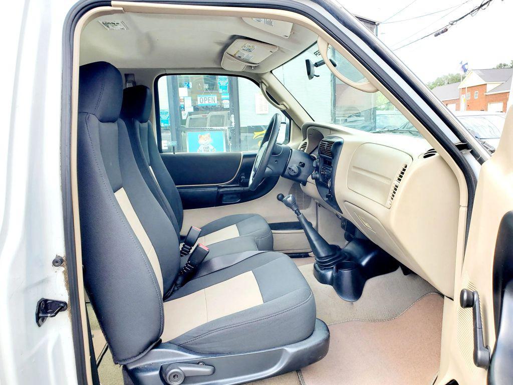 used 2008 Ford Ranger car, priced at $9,990