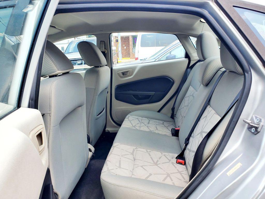 used 2011 Ford Fiesta car, priced at $7,450
