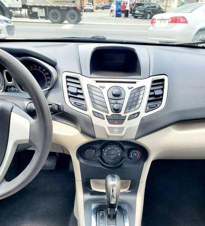 used 2011 Ford Fiesta car, priced at $7,450