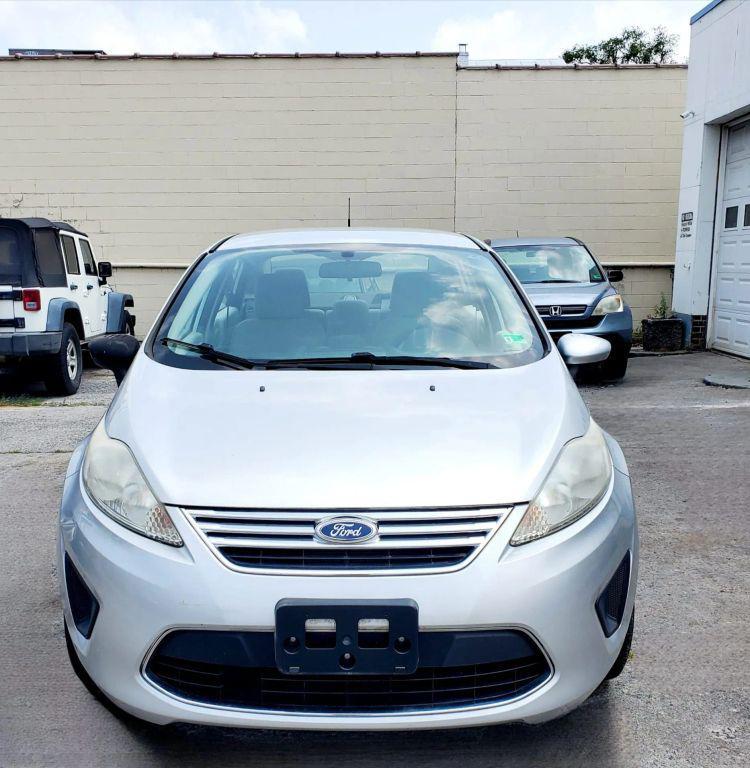 used 2011 Ford Fiesta car, priced at $7,450