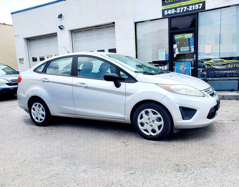 used 2011 Ford Fiesta car, priced at $7,450