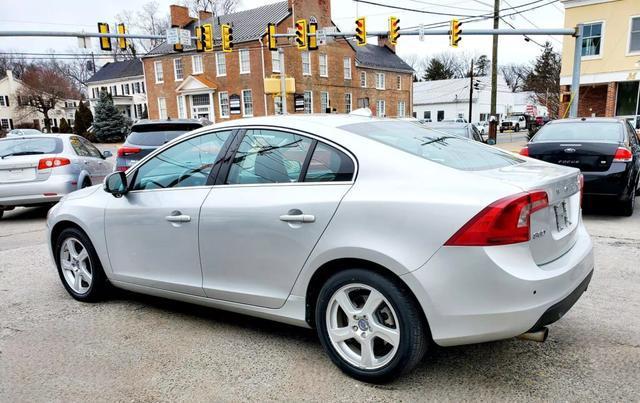 used 2012 Volvo S60 car, priced at $7,990