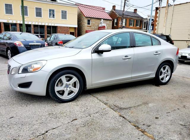 used 2012 Volvo S60 car, priced at $7,990
