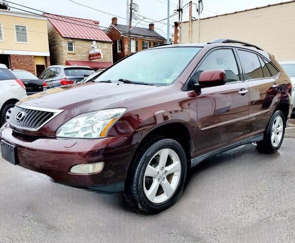 used 2008 Lexus RX 350 car, priced at $9,900
