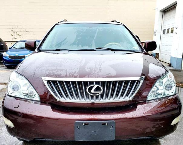 used 2008 Lexus RX 350 car, priced at $9,450