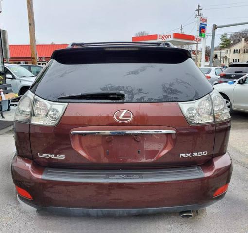 used 2008 Lexus RX 350 car, priced at $9,450