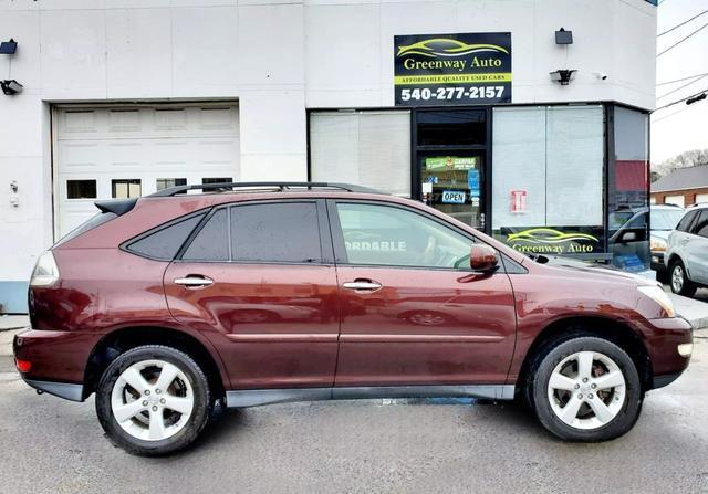used 2008 Lexus RX 350 car, priced at $9,450