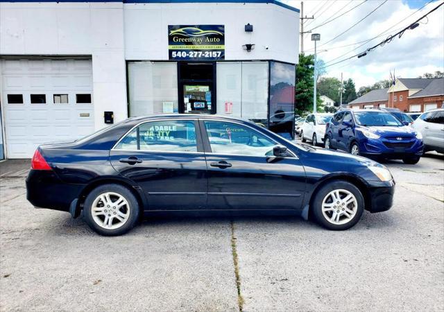 used 2007 Honda Accord car, priced at $6,250