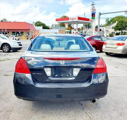 used 2007 Honda Accord car, priced at $6,250