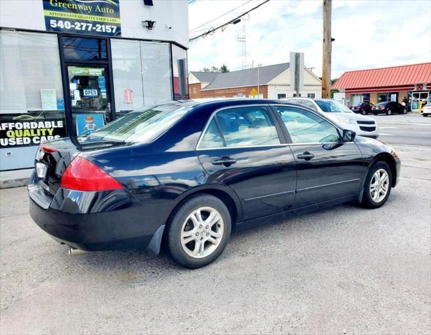 used 2007 Honda Accord car, priced at $6,250