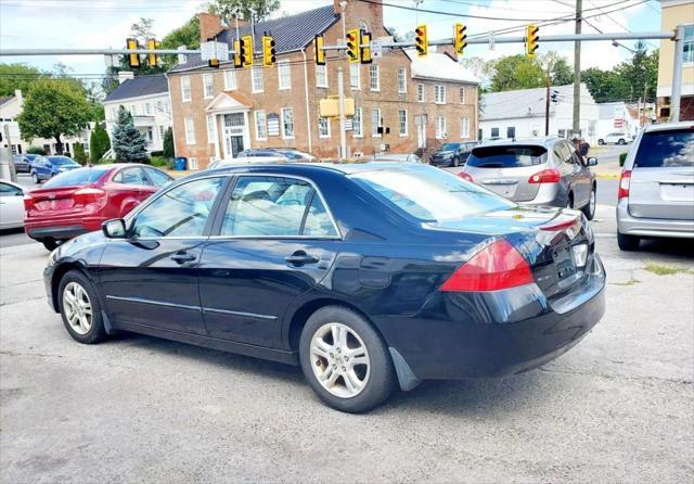 used 2007 Honda Accord car, priced at $6,250