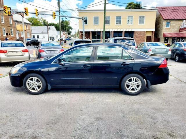 used 2007 Honda Accord car, priced at $6,250