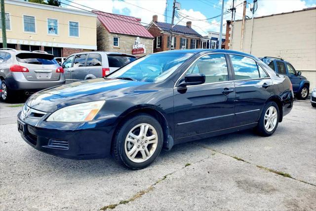 used 2007 Honda Accord car, priced at $6,250