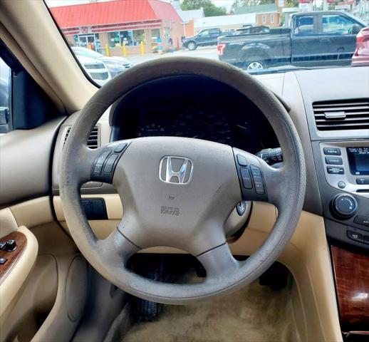 used 2007 Honda Accord car, priced at $6,250