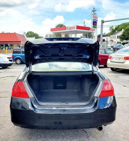 used 2007 Honda Accord car, priced at $6,250