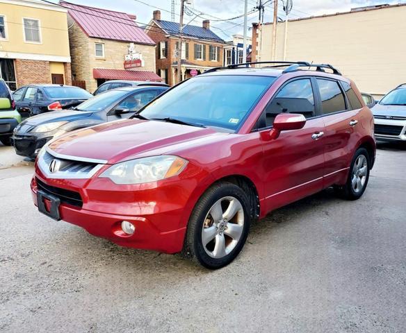 used 2007 Acura RDX car, priced at $9,450