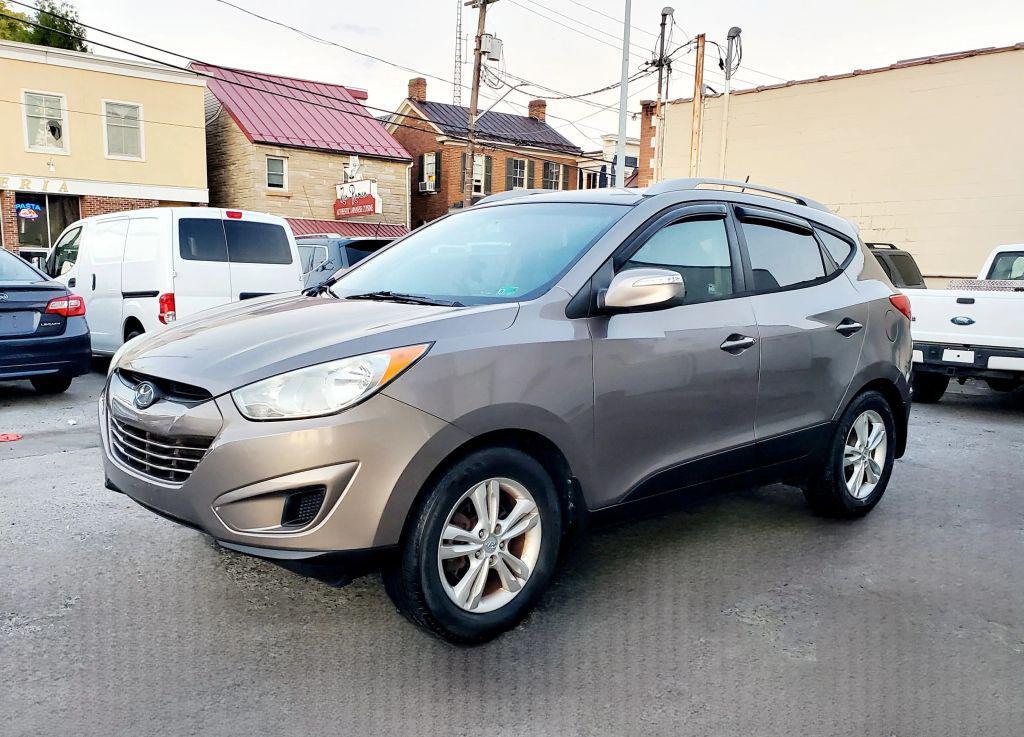 used 2012 Hyundai Tucson car, priced at $8,450