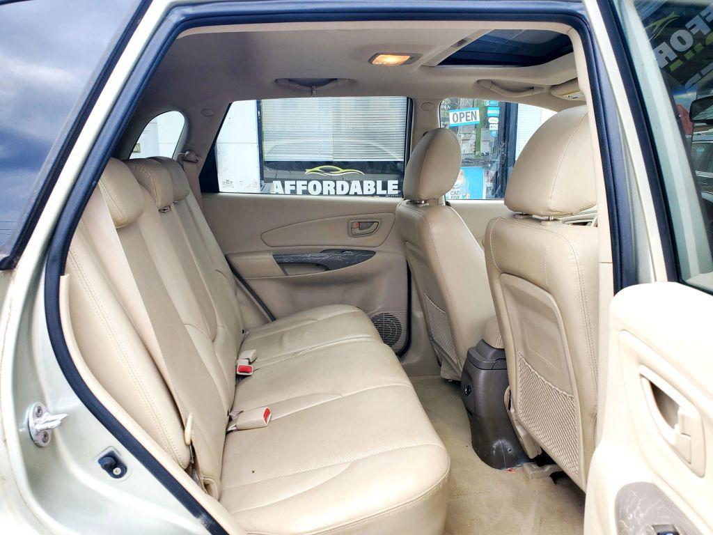 used 2008 Hyundai Tucson car, priced at $6,990