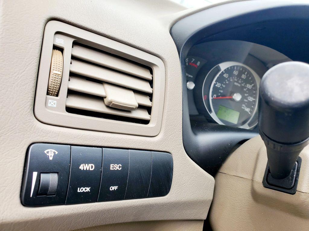 used 2008 Hyundai Tucson car, priced at $6,990