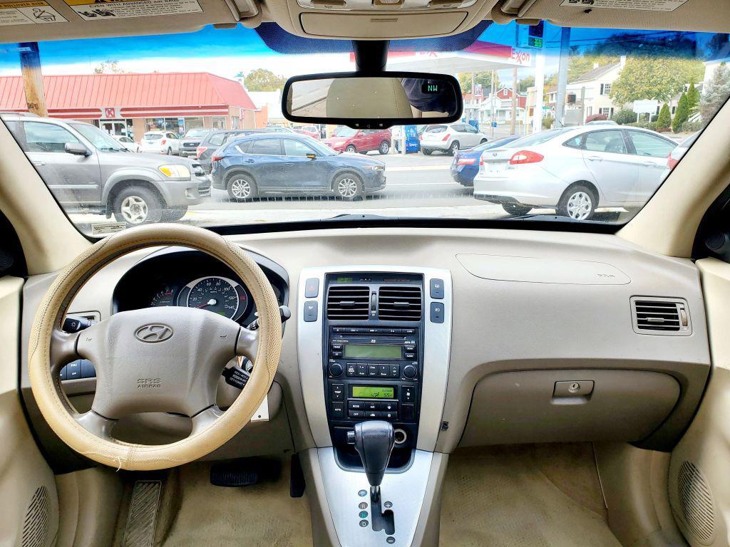 used 2008 Hyundai Tucson car, priced at $6,990