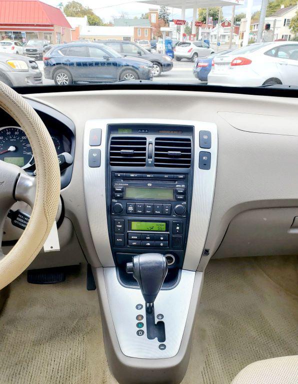 used 2008 Hyundai Tucson car, priced at $6,990