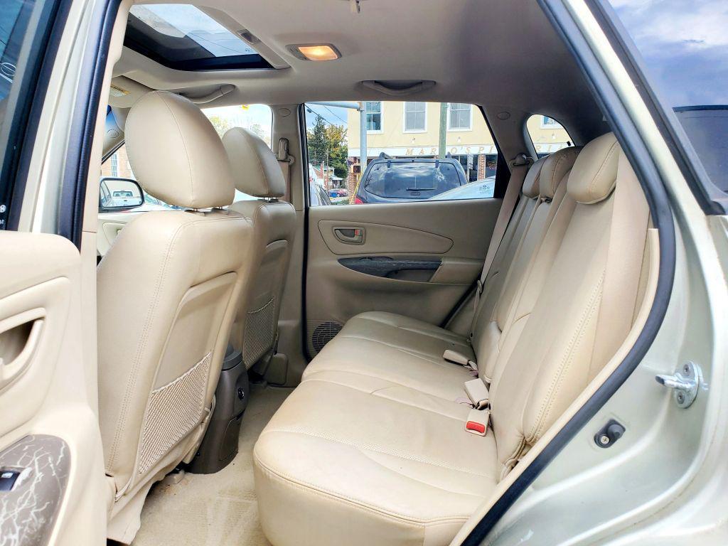 used 2008 Hyundai Tucson car, priced at $6,990