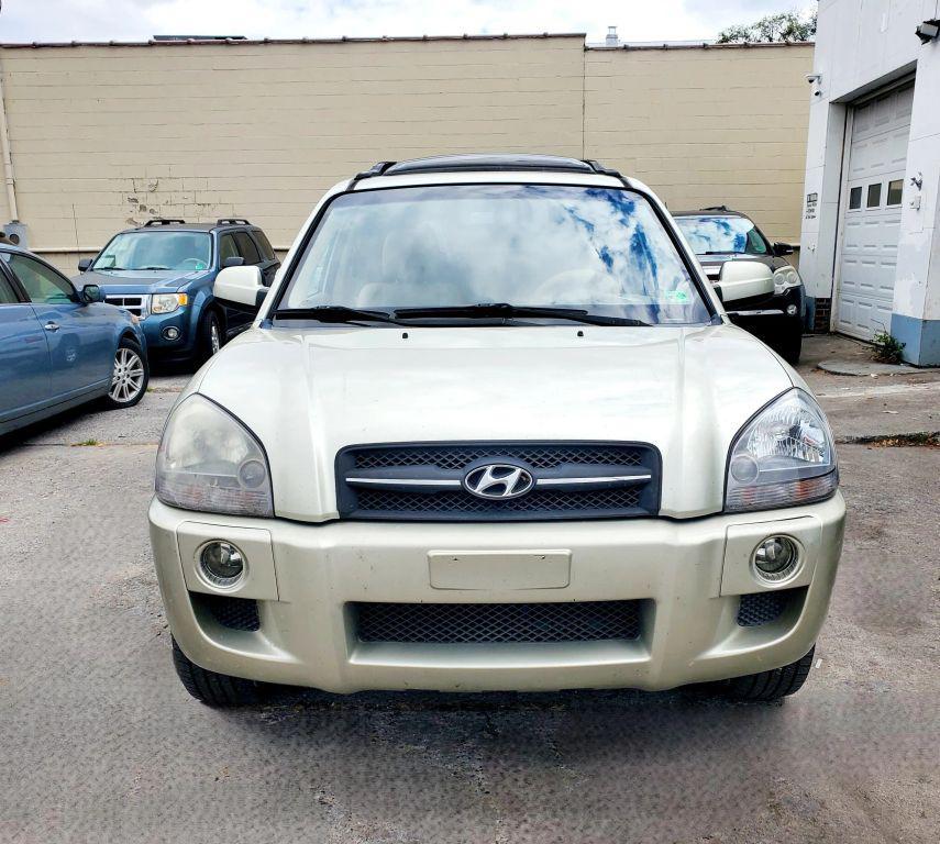 used 2008 Hyundai Tucson car, priced at $6,990