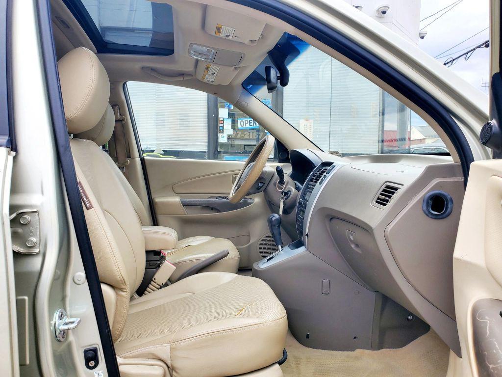 used 2008 Hyundai Tucson car, priced at $6,990