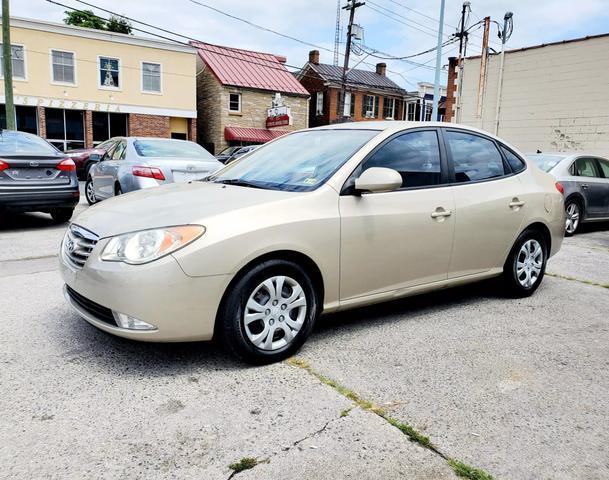 used 2010 Hyundai Elantra car, priced at $5,750