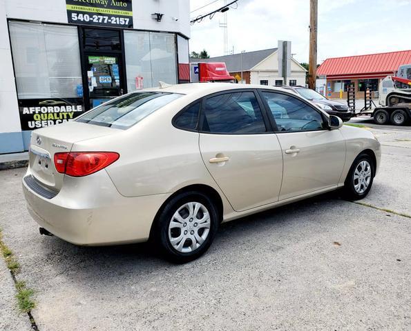 used 2010 Hyundai Elantra car, priced at $5,750