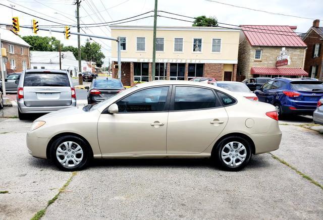 used 2010 Hyundai Elantra car, priced at $5,750