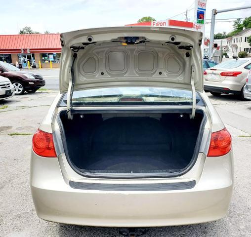 used 2010 Hyundai Elantra car, priced at $5,750