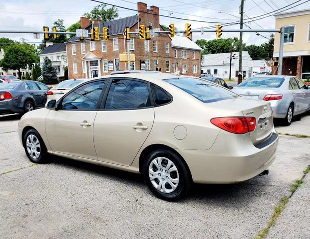 used 2010 Hyundai Elantra car, priced at $5,750