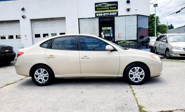 used 2010 Hyundai Elantra car, priced at $5,750