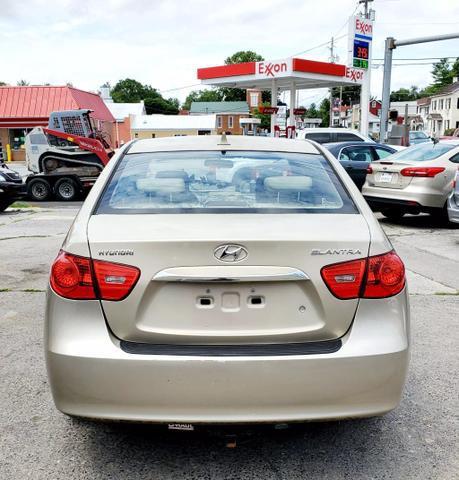 used 2010 Hyundai Elantra car, priced at $5,750