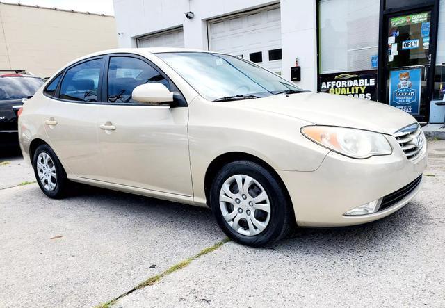 used 2010 Hyundai Elantra car, priced at $5,750