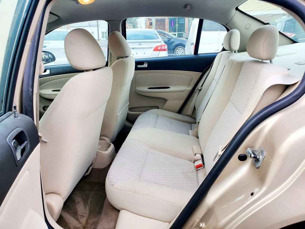 used 2008 Chevrolet Cobalt car, priced at $4,990