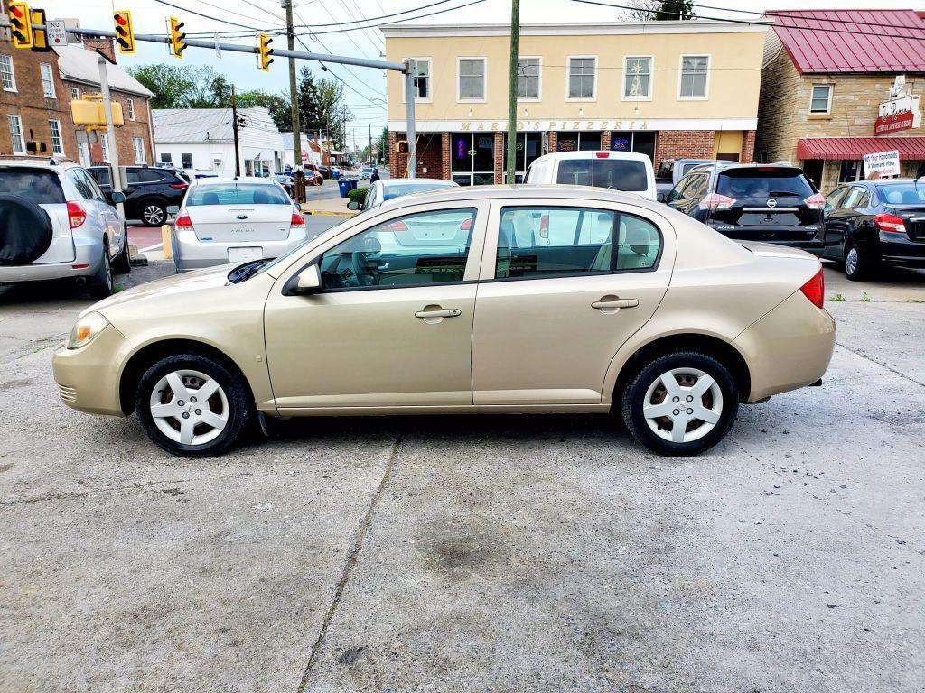 used 2008 Chevrolet Cobalt car, priced at $4,990