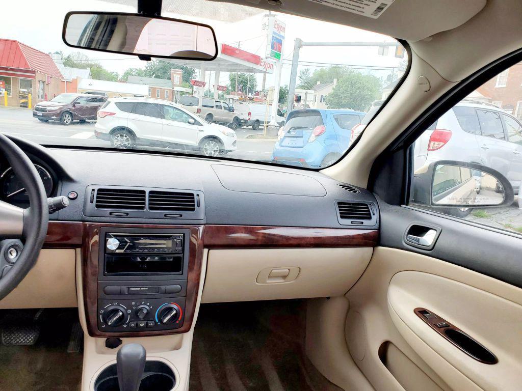 used 2008 Chevrolet Cobalt car, priced at $4,990