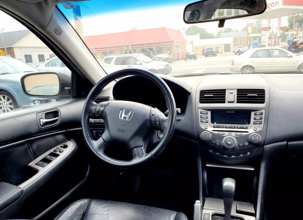 used 2006 Honda Accord car, priced at $6,750