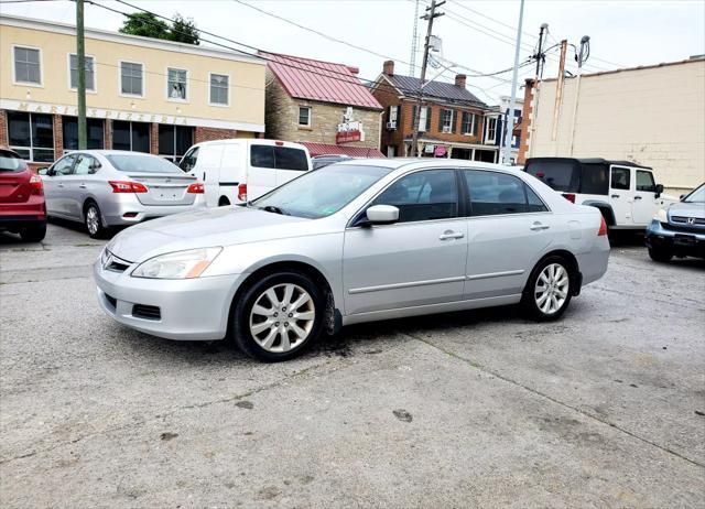 used 2006 Honda Accord car, priced at $6,750