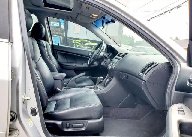 used 2006 Honda Accord car, priced at $6,750