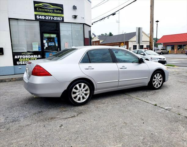 used 2006 Honda Accord car, priced at $6,750