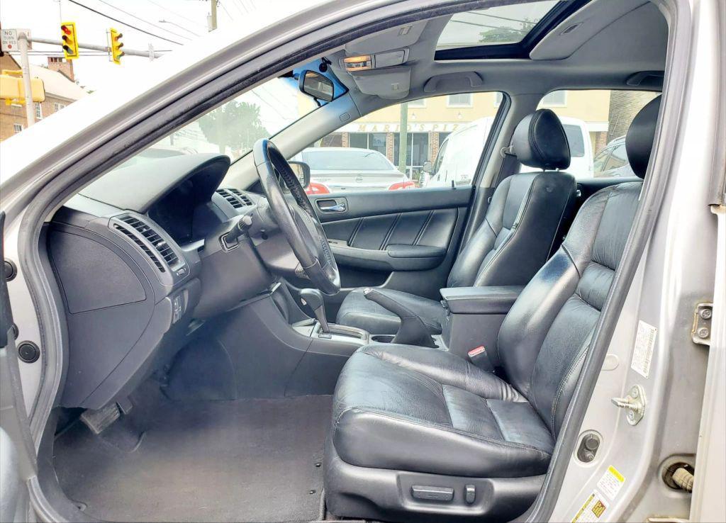 used 2006 Honda Accord car, priced at $6,750